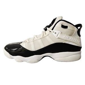 Nike Air Jordan 6 Rings "Defining Moments" Men's Size 9 Hi-Top Sneakers